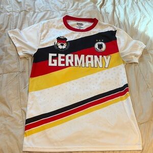 Germany soccer team kit